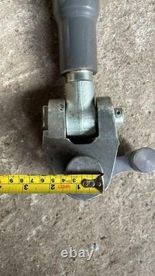Heavy duty CBM Cat 3 hook top link