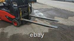 Heavy-duty Forklift Extensions 1650mm Long To suit 100mmx 45mm Forks