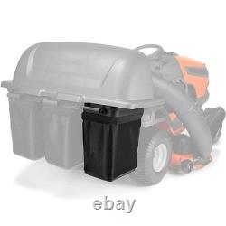 Heavy duty Lawn Tractor Bagger Attachment Container for 400226 960730028