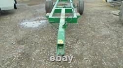 Heavy duty Trailer Chassis