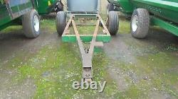 Heavy duty Trailer Chassis