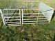 Heavy Duty Galvanised Sheep Hurdles And Gate