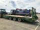 Herbst Low Loader Tri Axle Heavy Duty Plant Trailer 33 Tonne Gross
