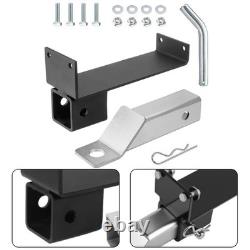 Hitch Kit Rear Receiver Heavy-duty Construction Lawn Tractor Accessory