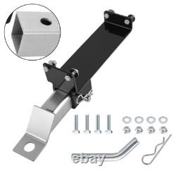 Hitch Kit Rear Receiver Heavy-duty Construction Lawn Tractor Accessory