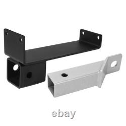 Hitch Kit Rear Receiver Heavy-duty Construction Lawn Tractor Accessory