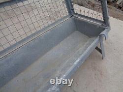 Hook On Cattle Trough With Mesh Surround Heavy Duty £295+vat
