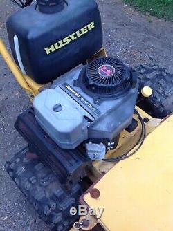 Hustler Trimstar Walk Behind Pedestrian Heavy Duty Mower