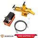 Hydraulic Tire Bead Breaker Airhose Heavy Duty 10000psi Tractor Withfoot Pump