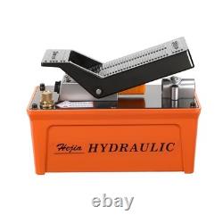 Hydraulic Tire Bead Breaker AirHose Heavy Duty 10000PSI Tractor withFoot Pump