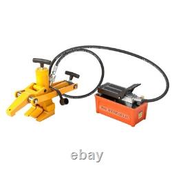 Hydraulic Tire Bead Breaker Heavy Duty withFoot Pump Tractor UK 10000PSI Truck