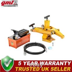 Hydraulic Tire Bead Breaker Motorcycle Truck AirHose Tractor Tyre Heavy Duty