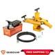 Hydraulic Tire Bead Breaker Tractor Motorcycle Tyre Heavy Duty Uk 10000psi Truck
