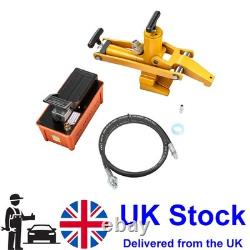 Hydraulic Tire Bead Breaker Truck UK Heavy Duty 10000PSI AirHose Tractor Tyre
