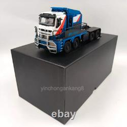 IMC Tonkin 150 Nicolas Heavy Duty Tractor Unit Diecast Model