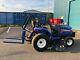 Iseki 32hp Heavy Duty Compact Tractor, Mid Deck, Year 62, Road Registered