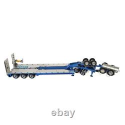 In Stock Radio Control Metal Drake Heavy-Duty Trailer for 1/12 1/14 RC Tractor