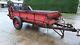 International Pto Driven Rear Discharge Vintage Muckspreader
