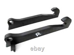 JCB / Volvo Industrial Heavy Duty Loader Forklift Brackets (Pair)