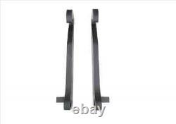 JCB / Volvo Industrial Heavy Duty Loader Forklift Brackets (Pair)