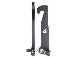 JCB / Volvo Industrial Heavy Duty Loader Forklift Brackets (Pair)