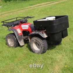 JFC Agri ATV Deep Carrier Box Heavy-Duty 250L Universal Fit for ATVs