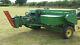 John Deere 456a Conventional Hay & Straw Baler For Tractor