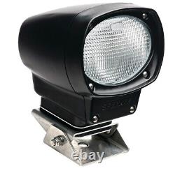 JW Speaker 9720 Heavy Duty Xenon HID Work Light 12v for Tractor Plant Off Roader