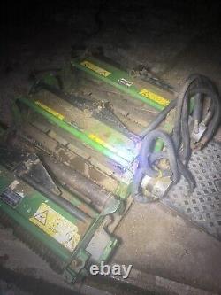 John Deere 2500 Blade Reel Cutting Unit Heavy Duty