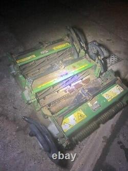 John Deere 2500 Blade Reel Cutting Unit Heavy Duty