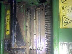 John Deere 2500 Blade Reel Cutting Unit Heavy Duty