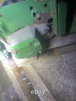 John Deere 2500 Blade Reel Cutting Unit Heavy Duty