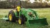 John Deere 4m Heavy Duty Tractors Power In Versatility Pap Machinery