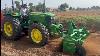 John Deere 5075 With Front Hitch Pto Jdpunjab