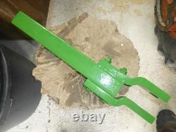 John Deere heavy duty Axla Drawbar Hitch