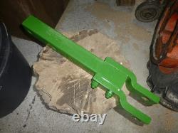 John Deere heavy duty Axla Drawbar Hitch