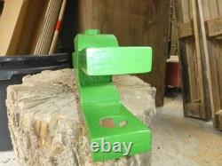John Deere heavy duty Axla Drawbar Hitch