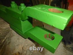 John Deere heavy duty Axla Drawbar Hitch
