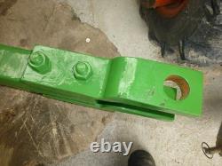 John Deere heavy duty Axla Drawbar Hitch