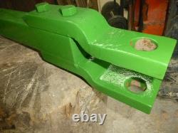 John Deere heavy duty Axla Drawbar Hitch