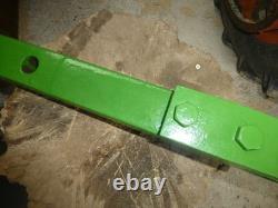 John Deere heavy duty Axla Drawbar Hitch