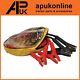 Jump Lead Starter Booster Cable 850 Amp 79mm² Clamps For Heavy Duty Work Tractor