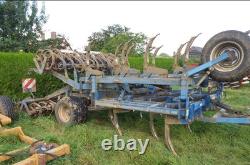 KOCKERLING Quadro 570 5.7 Metre Trailed Heavy Duty Stubble Cultivator