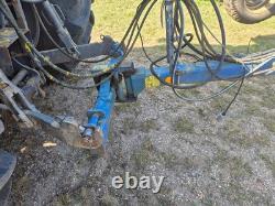 KOCKERLING Quadro 570 5.7 Metre Trailed Heavy Duty Stubble Cultivator