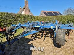KOCKERLING Quadro 570 5.7 Metre Trailed Heavy Duty Stubble Cultivator