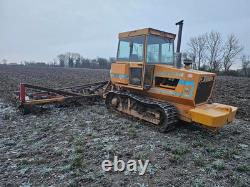 KONGSKILDE VIBROFLEX 6 Meter Heavy Duty Cultivator