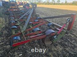 KONGSKILDE VIBROFLEX 6 Meter Heavy Duty Cultivator