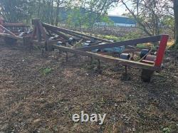 KONGSKILDE VIBROFLEX 6 Meter Heavy Duty Cultivator