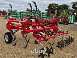 KONGSKILDE Vibroflex 4300 4.5m Heavy Duty Primary Stubble cultivator