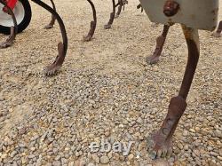 KONGSKILDE Vibroflex 4300 4.5m Heavy Duty Primary Stubble cultivator